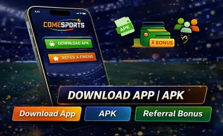 Download the app, unlock code KAPIL7500, and enter ₹1 contests faster